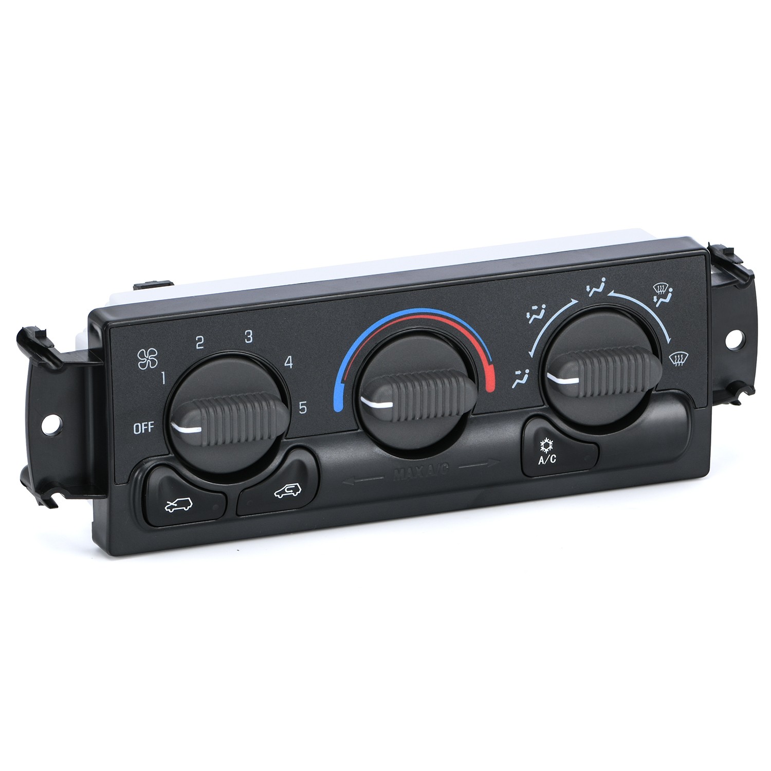 AC Climate Control Module For 1999-2002 Chevrolet Silverado GMC Sierra 599-266