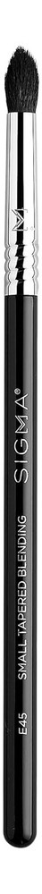 SIGMA E45 Small Tapered Blending Brush. Makeup Brush