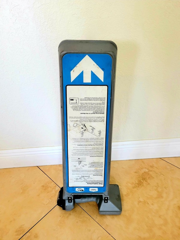 Pre-Owned Ques Cues Cable Line Locator "Untested" Wand $749. obo