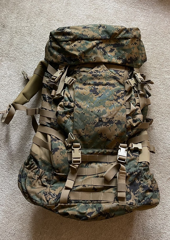 Propper Arcteryx USMC ILBE APB03 Main & Assault System NEW !!