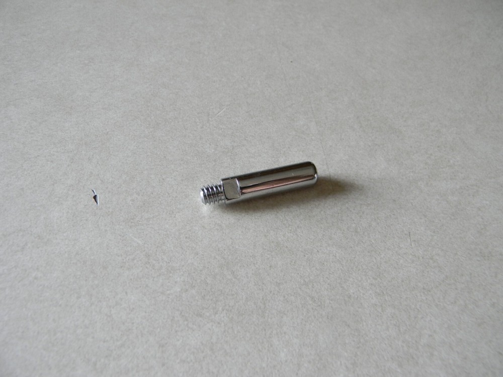Jet no. JML-62 tailstock handle