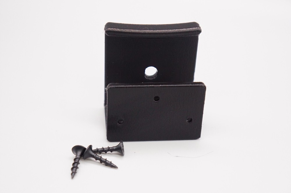 Under Desk Mount Bracket for Steelseries Arctis Headphones