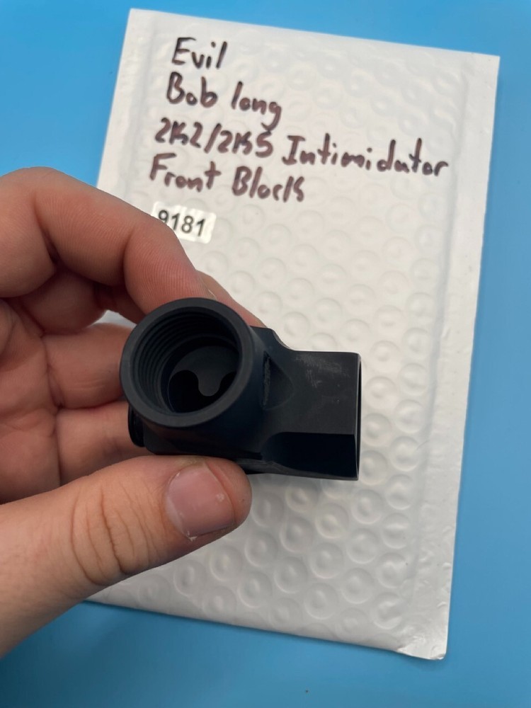 Evil Bob Long 2K2/2K5 Intimidator Front Block