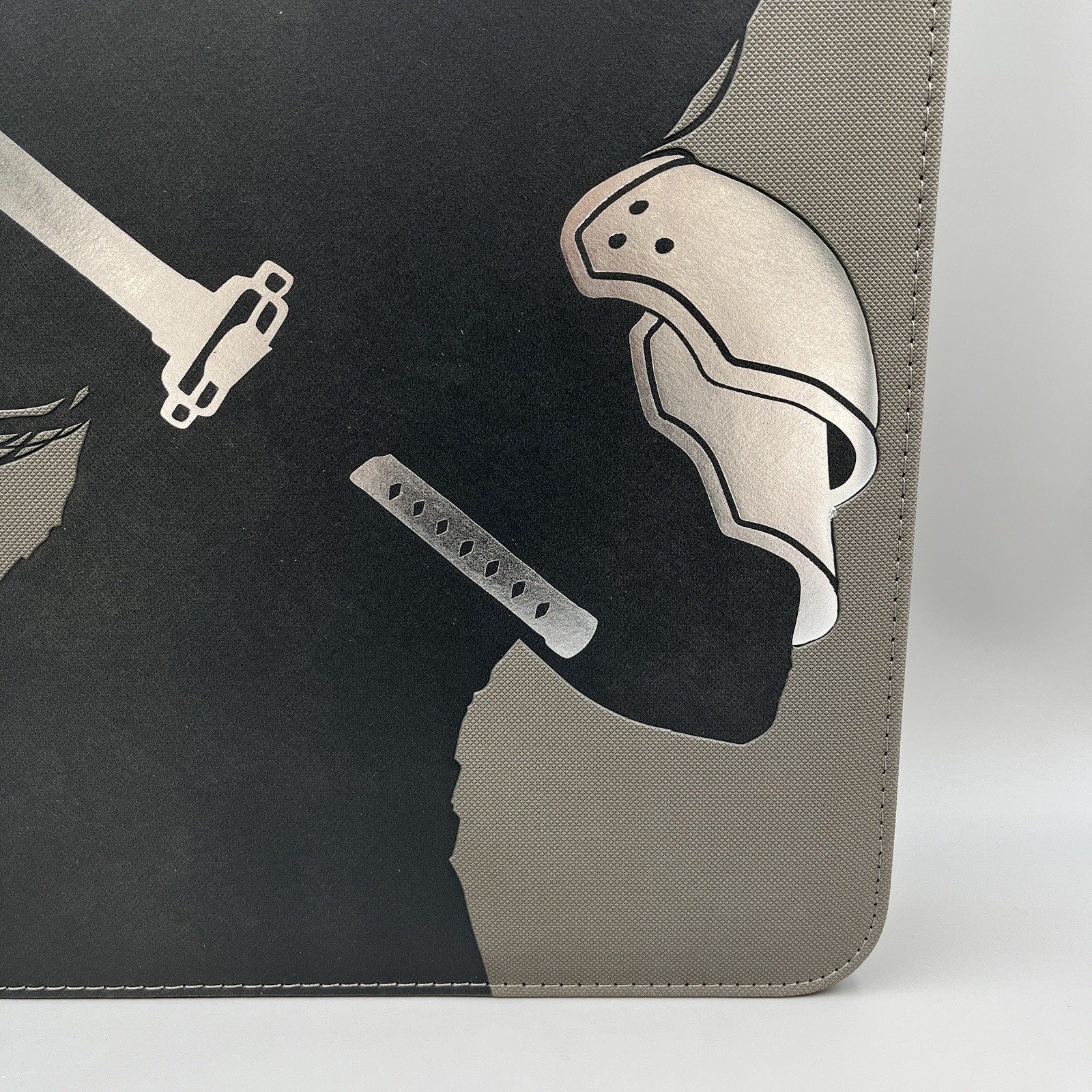 Ultra PRO MTG Final Fantasy Sephiroth Planet’s Heir - 9 Pocket Zip Pro Binder