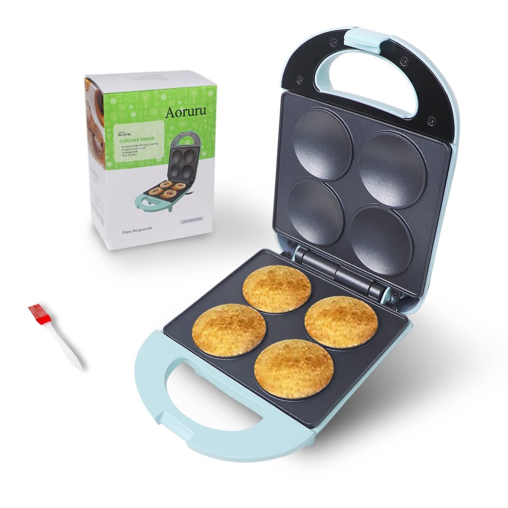 Cupcake Maker 4 Cupcakes
