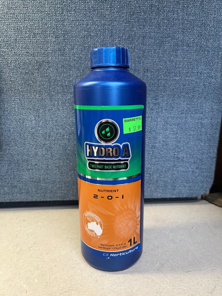 CX Horticulture Hydro A 1L