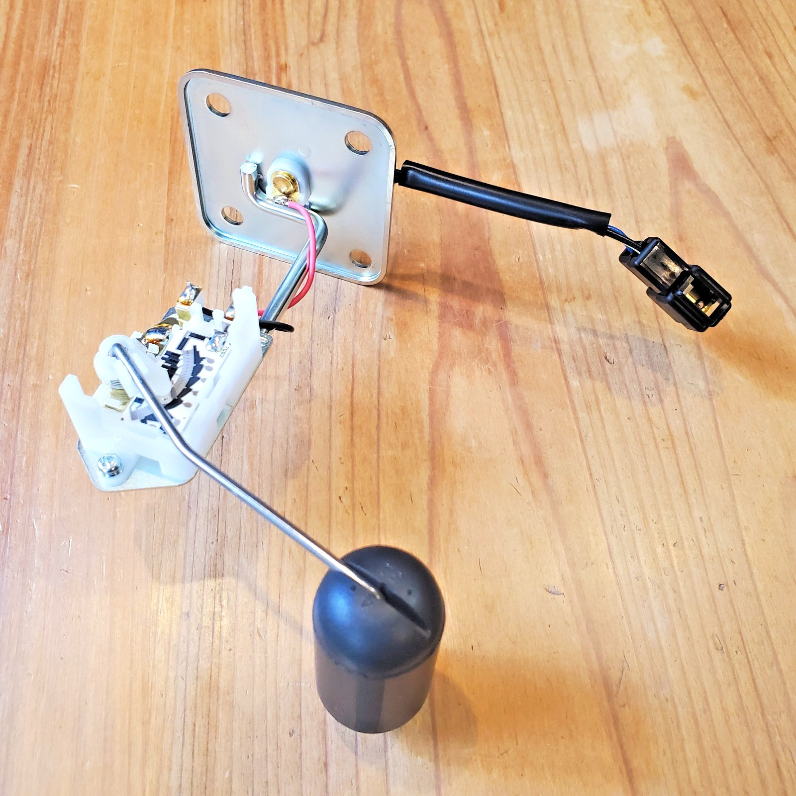 KAWASAKI Genuine Fuel Gauge for 2005-2013 Brute Force 650 750 52005-0011 NEW