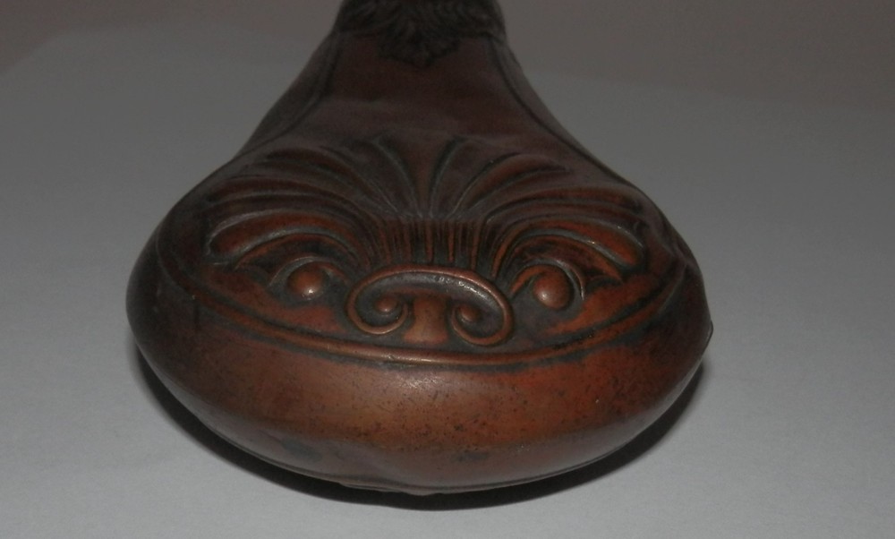 Civil War Era Black Powder Flask