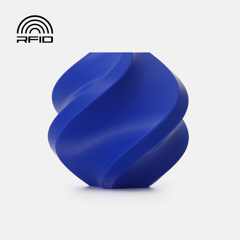 Bambu Lab PETG Basic 1Kg Refill - Colour : Reflex Blue (30603)