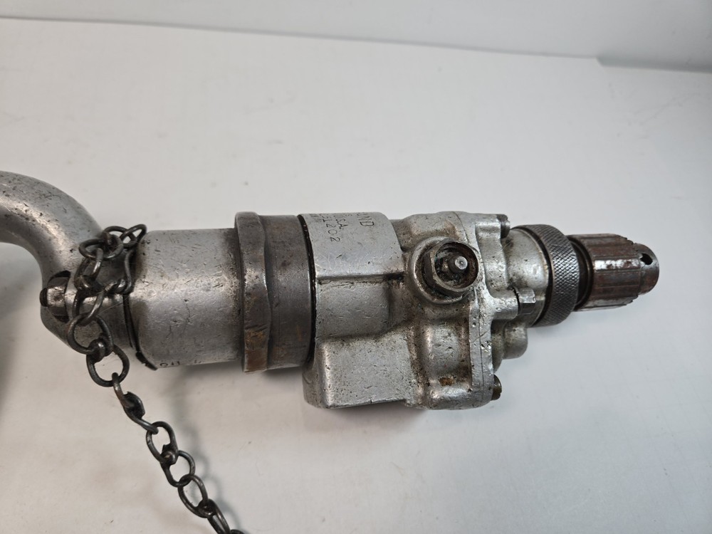 INGERSOLL RAND SIZE 1M PNEUMATIC DRILL
