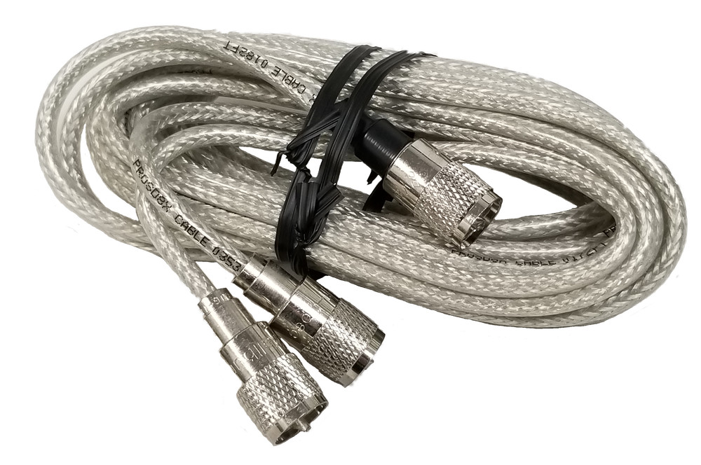 Procomm Pr12Sd8X 12' Co Phase Rg8X (Clear)