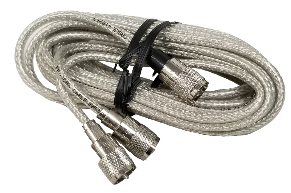 Procomm Pr12Sd8X 12' Co Phase Rg8X (Clear)