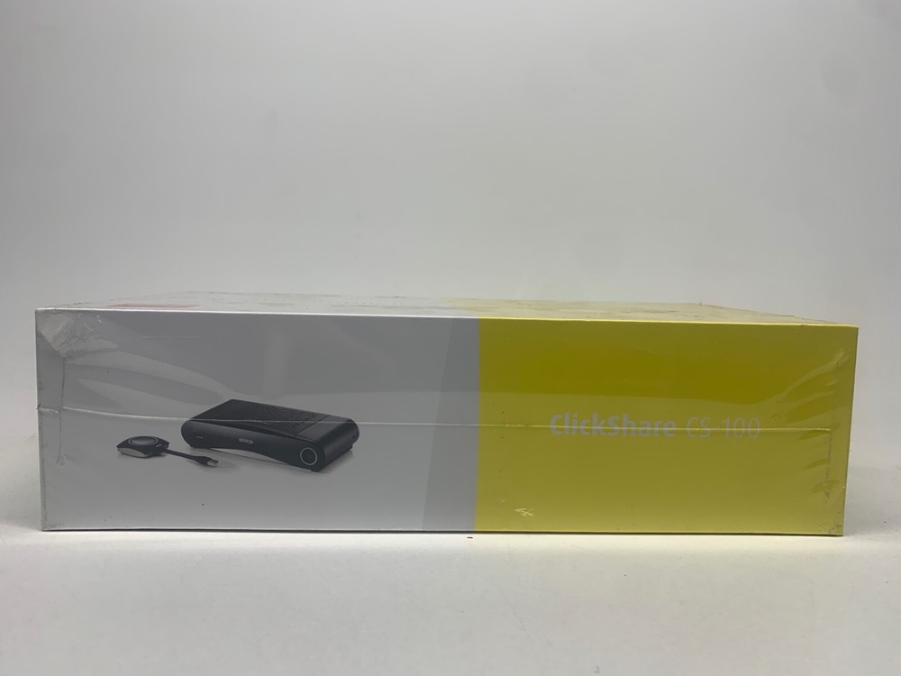 Barco ClickShare CS-100 Wireless Presentation System R9861510NA