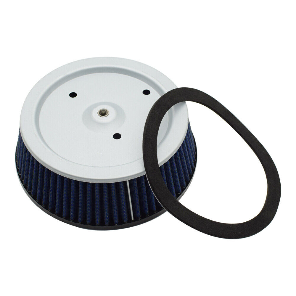 1* Air Cleaner Element Filter For Harley Fatboy Electra Glide Dyna Replacement