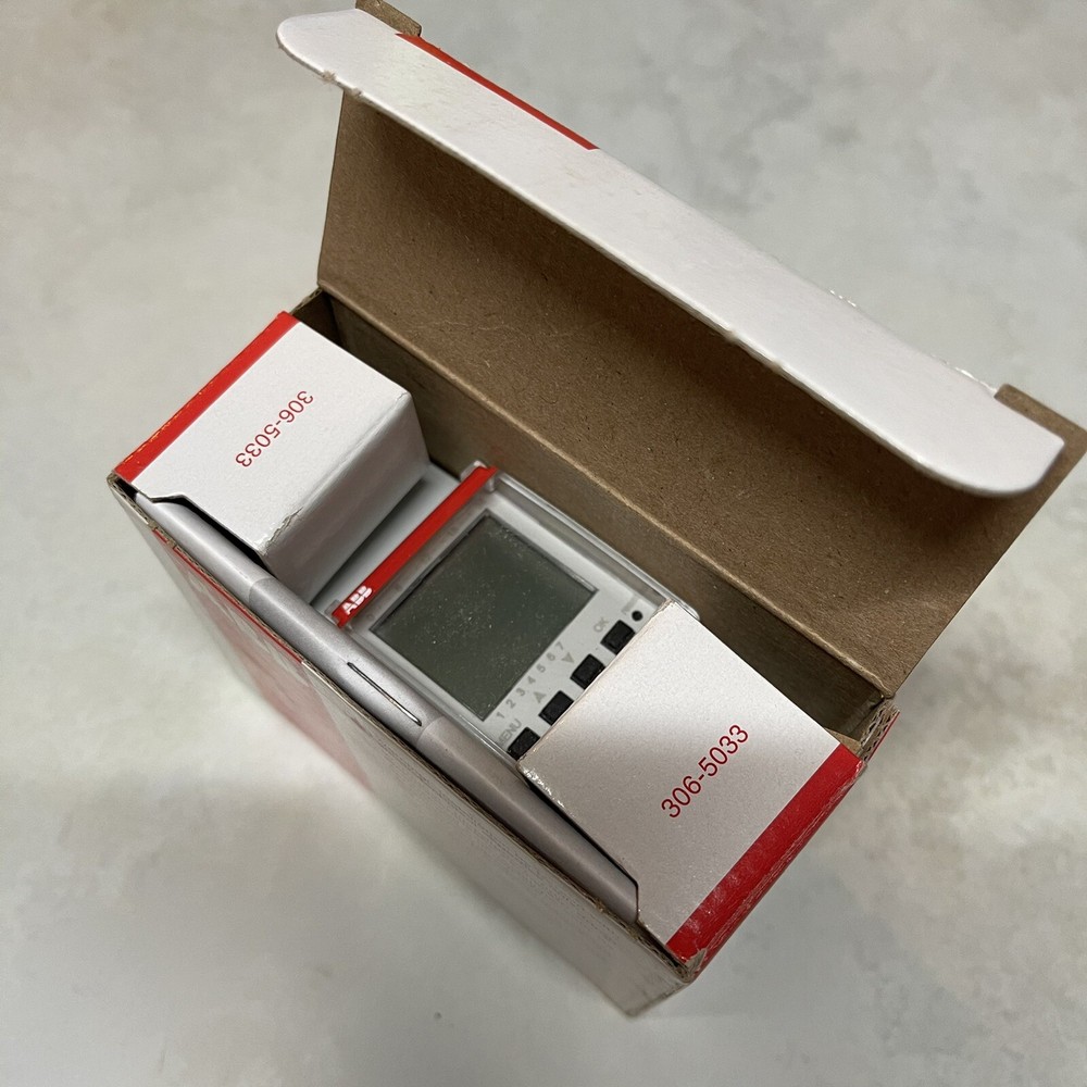 ABB Time Digital Switch One Channel D1 (M258763)