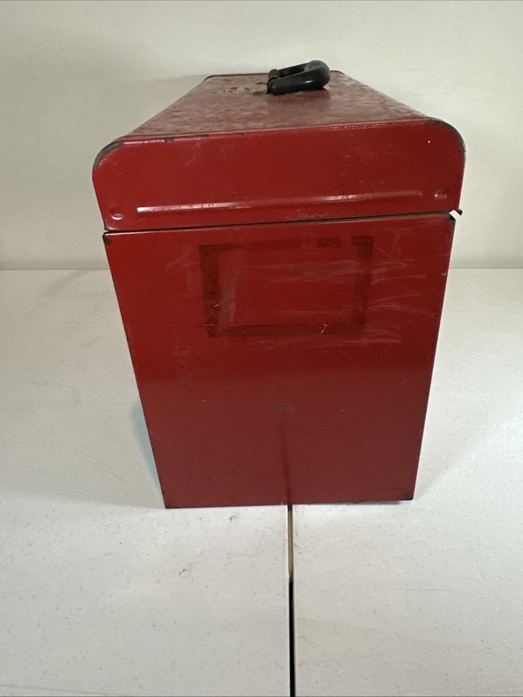 Vintage Craftsman Tool Box