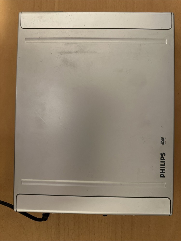 Philips DVD580M Digital Video Disc Player. DVD Player