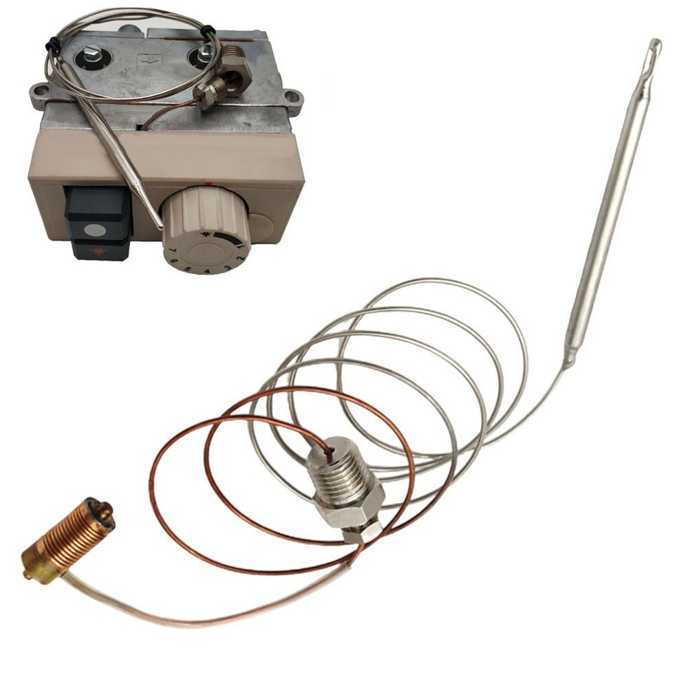 Useful Controller 710 Temperature 10mm Threaded 120-200C Range 140-210??