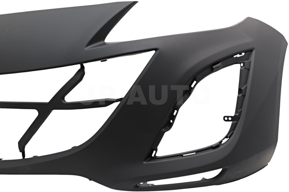 For 2010 2011 Mazda 3 Front Bumper Cover Primed