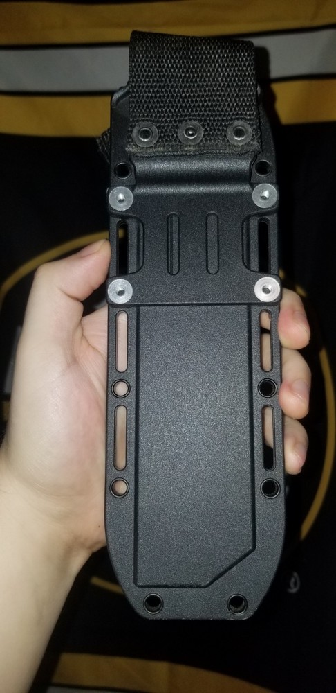 Becker Tac Tool