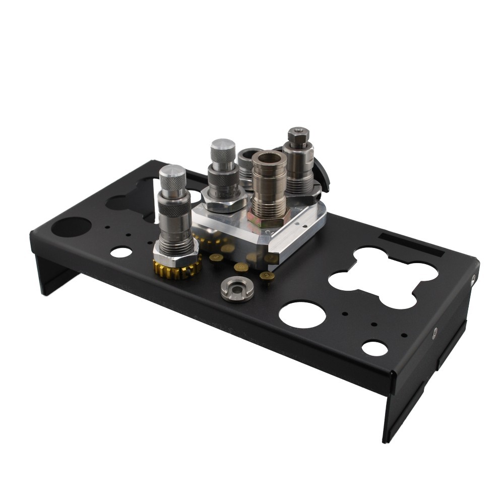 Ammo Can Toolhead Stand for Dillon 550 Reloading Components