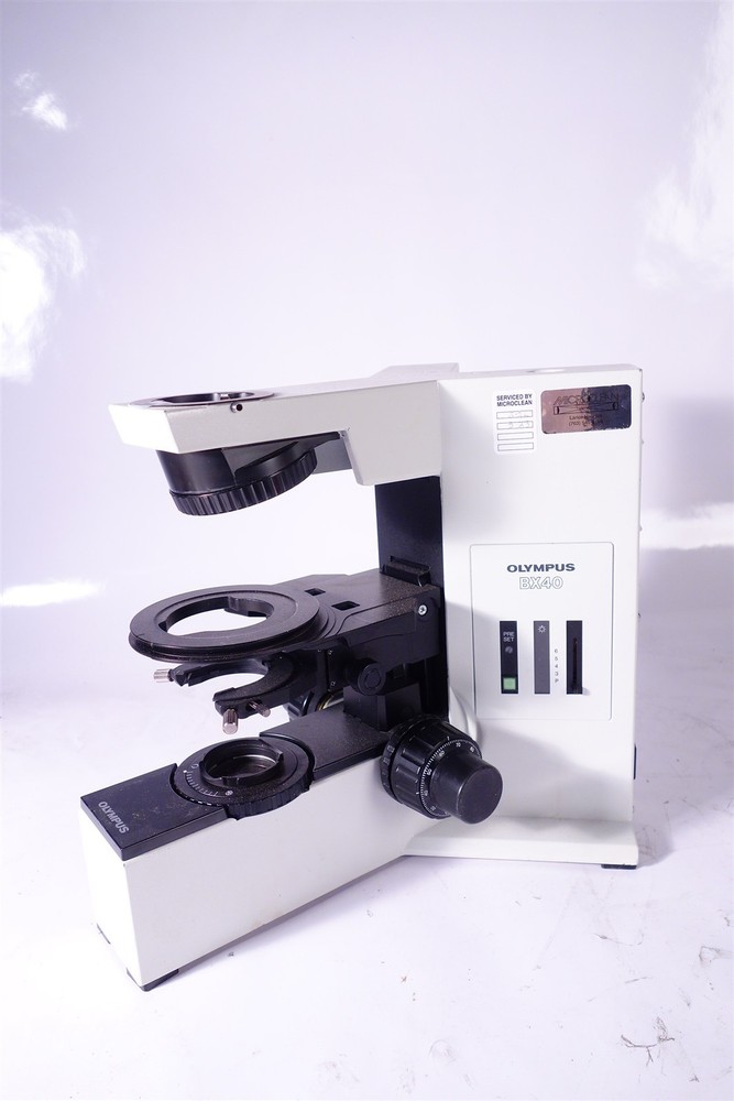Olympus BX40 BX-40 Laboratory Microscope Base
