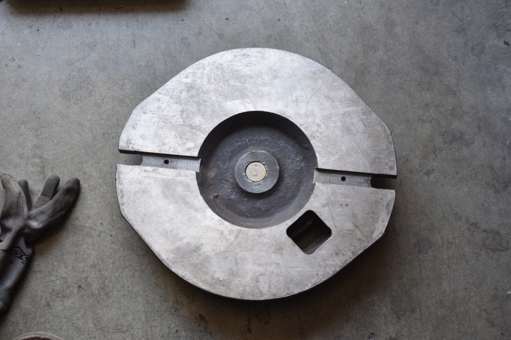 Swivel Base for Milling Machine Vise