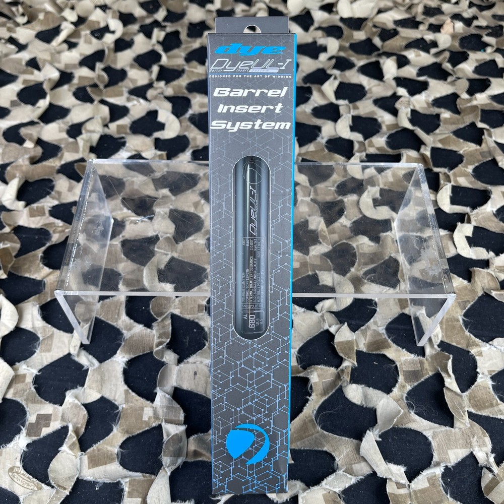 NEW Dye UL-I PWR Barrel Insert - .680