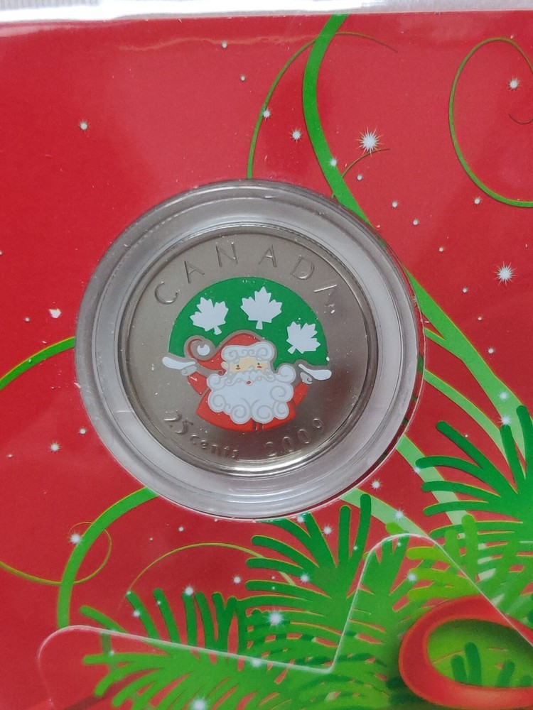 2009 HOLIDAY COIN GIFT SET