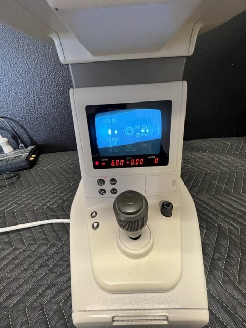 Nidek ARK-900 Autorefractor Keratometer-Good Condition!