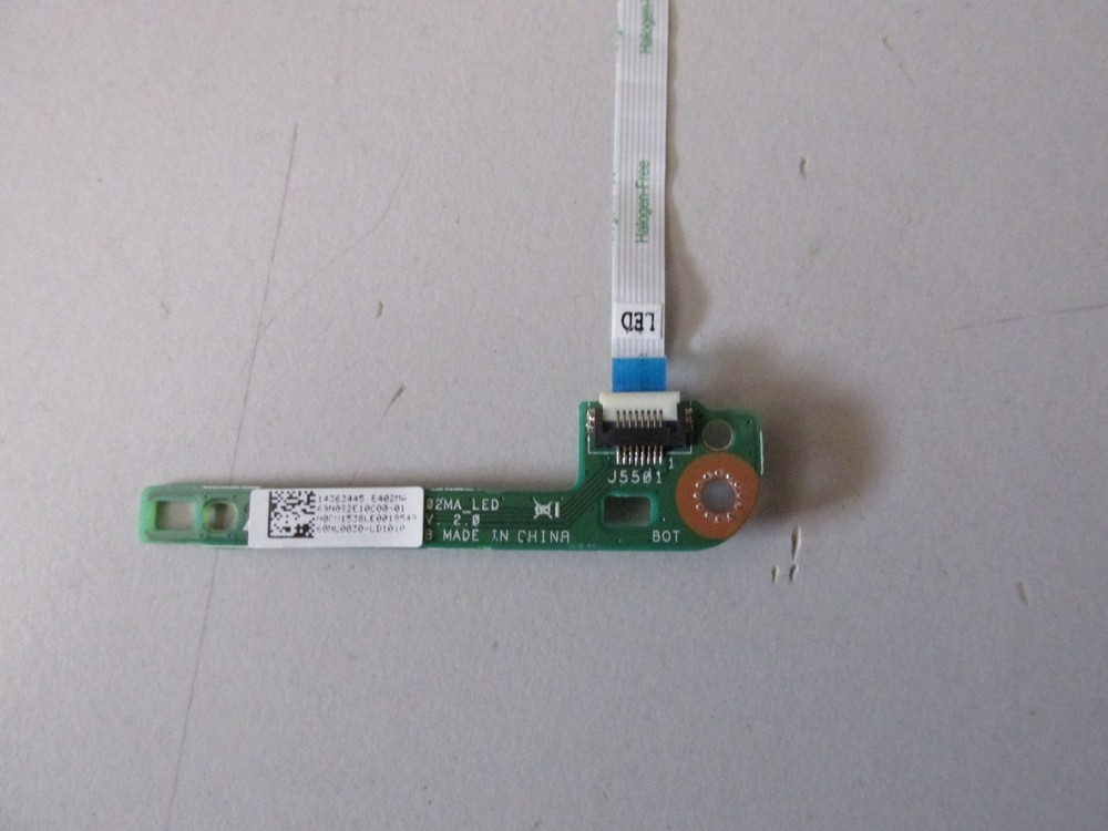 Asus E402M led light board