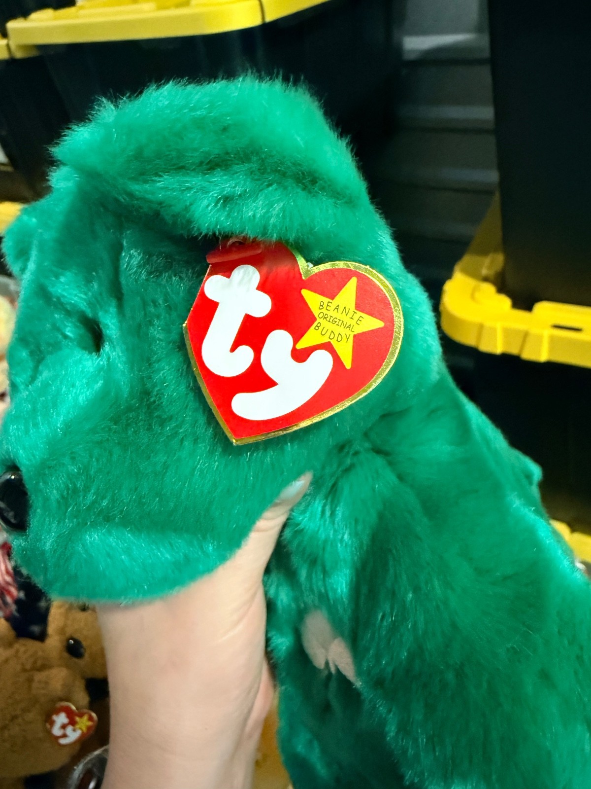 Ty Beanie Buddy BEARS Blowout! 25+ to pick from! Flat Rate Shipping!