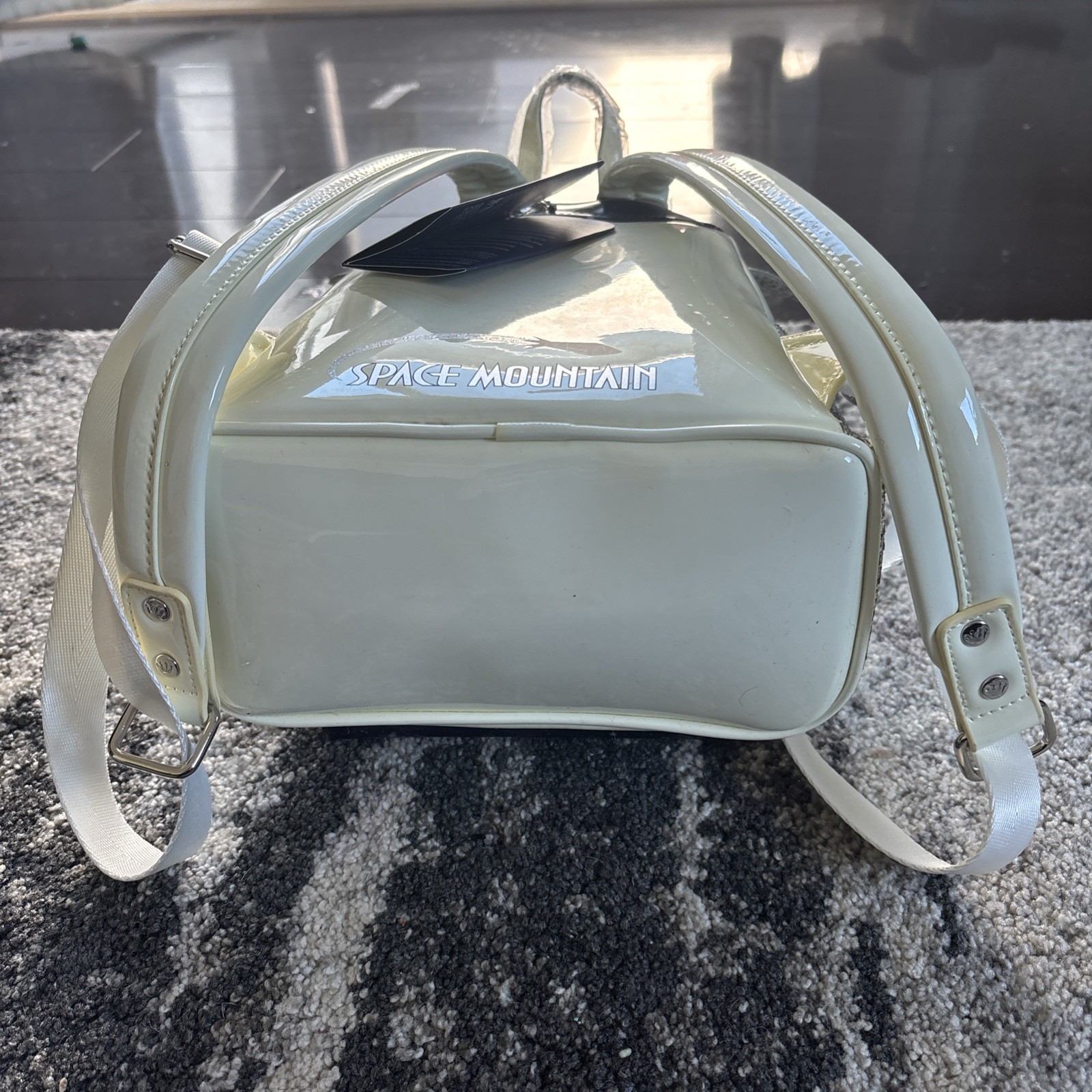 NWT Disney Parks Mickey Mouse Main Attraction MMMA Space Mountain Mini Backpack