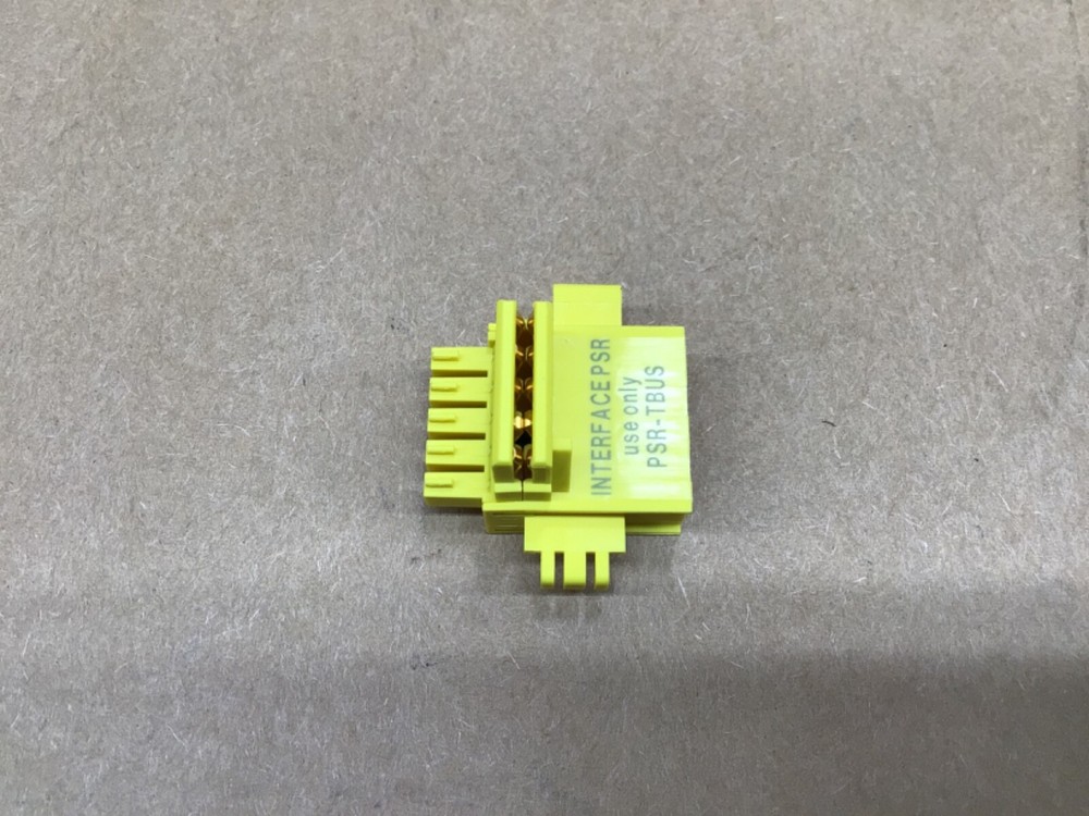 PHOENIX CONTACY INTERFACE PSR PSR-TBUS #4022K52IAC