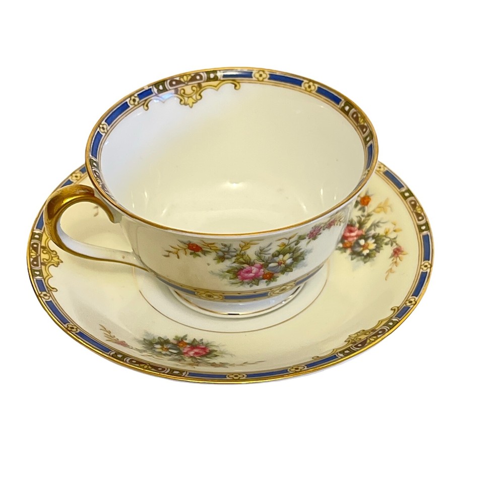Rare SEDALIA NORITAKE Morimura 1930's