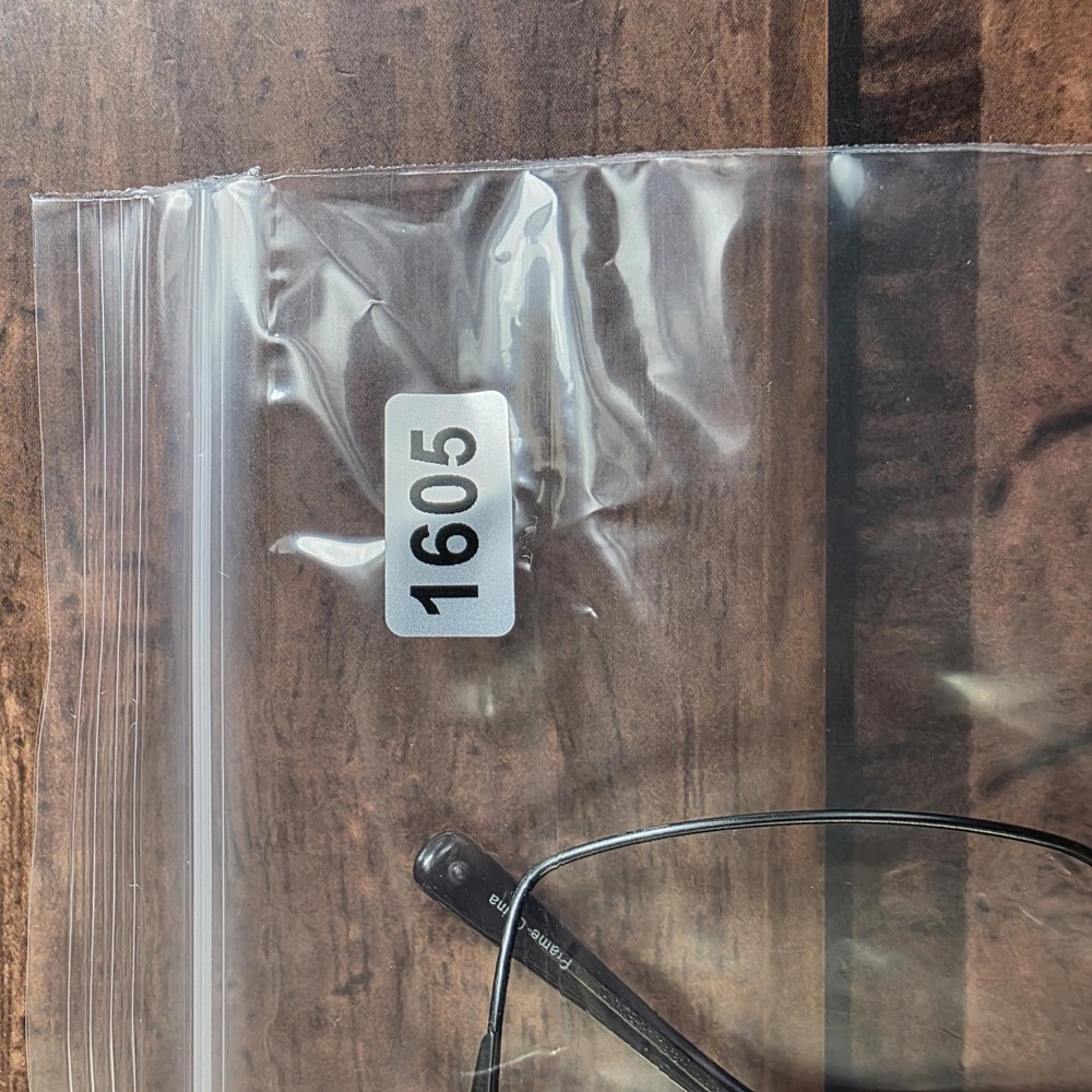 Perry Ellis PE 3472 Size 54 Eyeglass Frames FRAMES ONLY