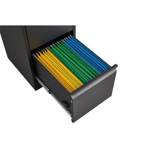 4 Drawer Vertical Filing Cabinet With Lock