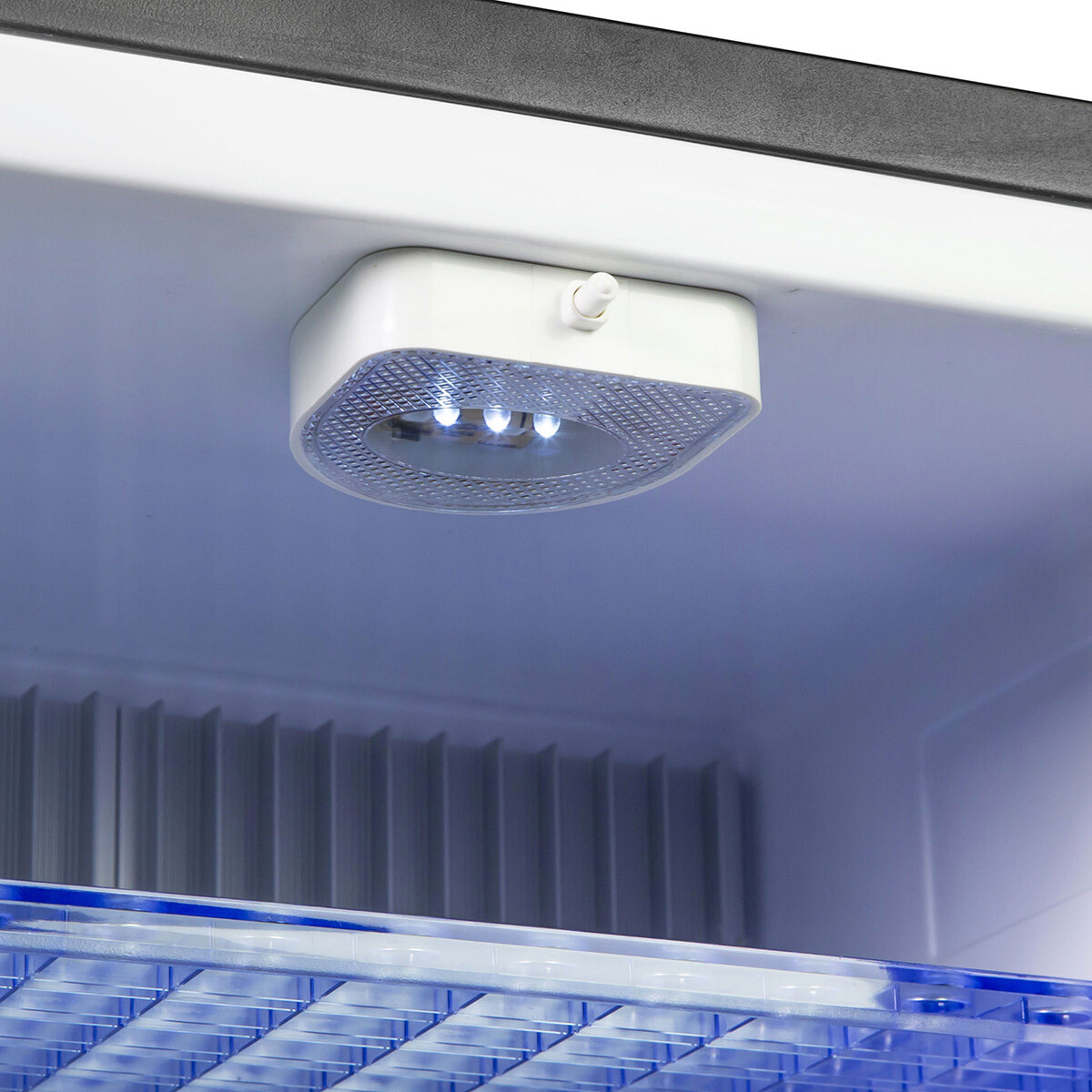 Propane Fridge Gas Refrigerator Car 12V/110V/LPG Motorhome Campervan RV Fridge