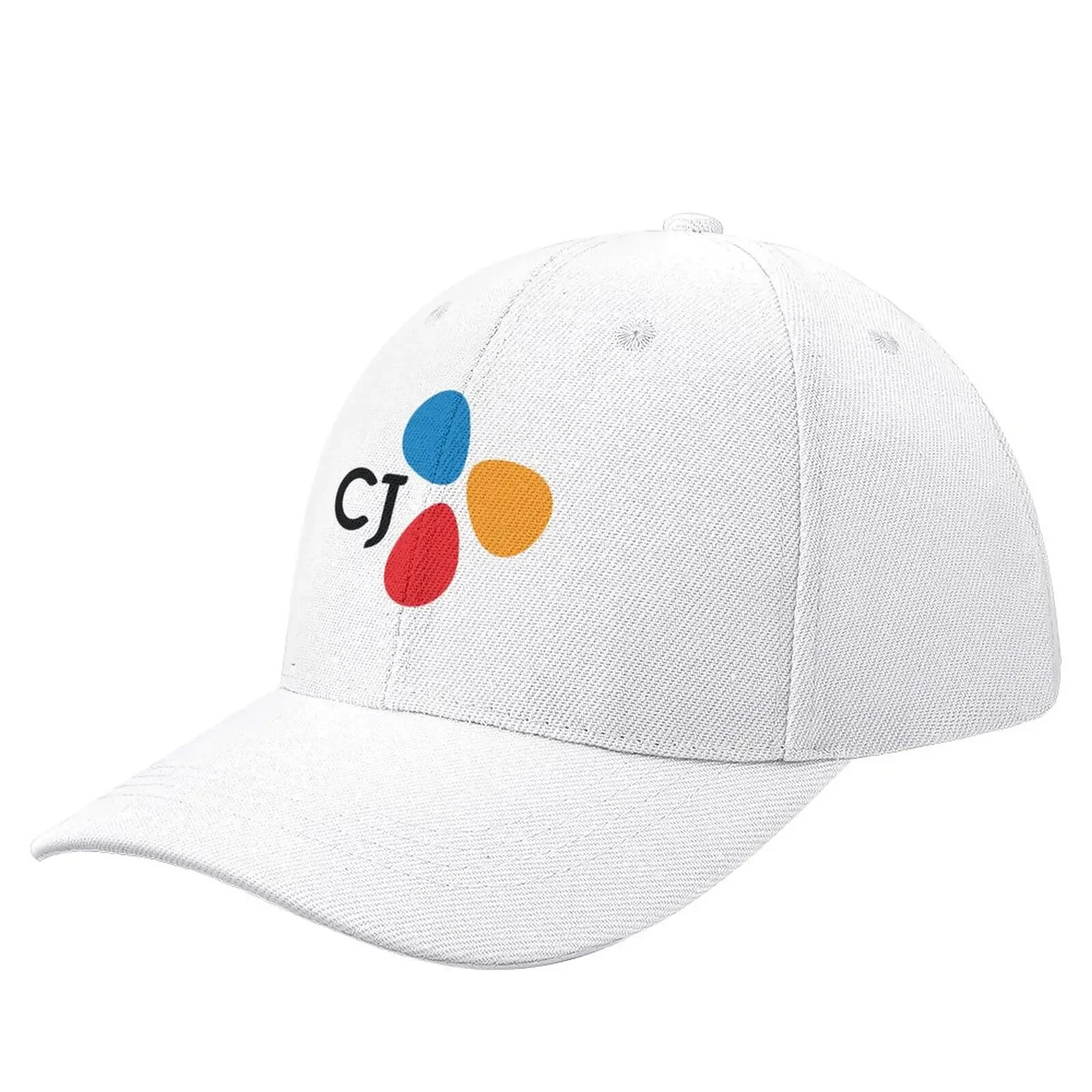 CJ Logo Vintage Baseball Cap Custom-built for Golf & Ball Games