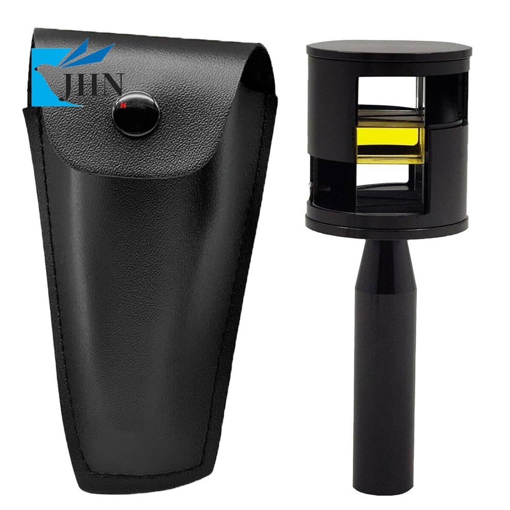 NEW OPTICAL RIGHT ANGLE PRISM ,OPTICAL SQUARE,TOTAL STATIONS