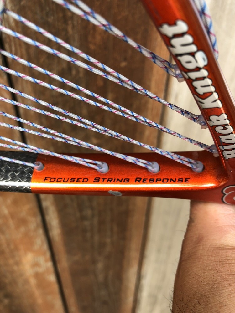 Black knight squash racket bk 8260 C-Nitro