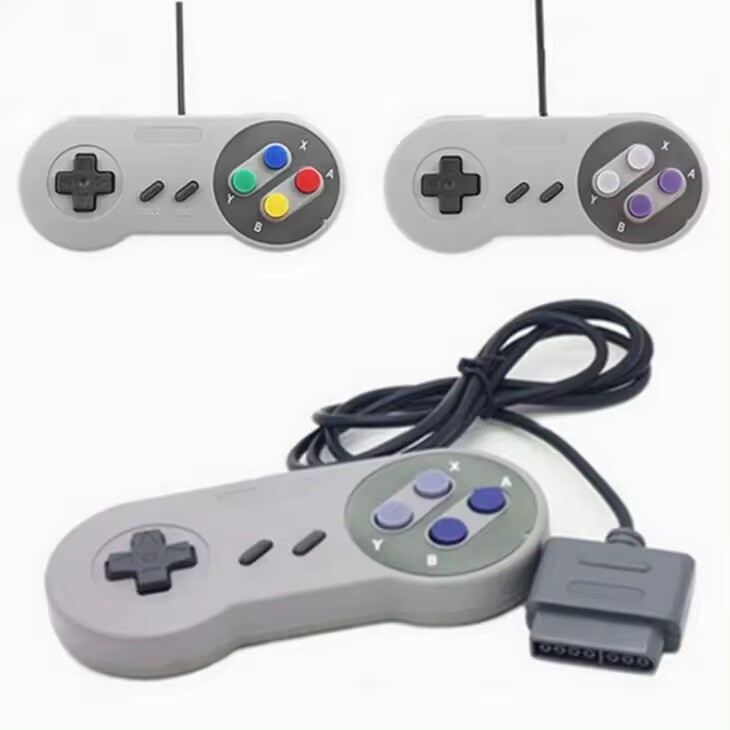 SNES Controller New