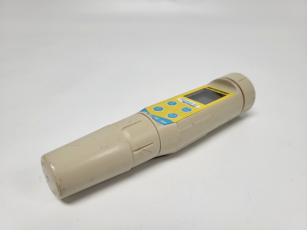 Eutech PCSTestr 35 pH/TDS/Salinity/Temp/Conductivity Parts (Untested)
