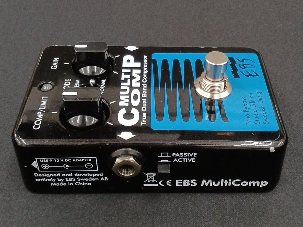 EBS Model MULTICOMP