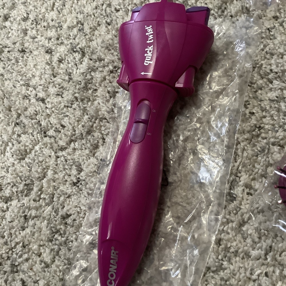 Conair Quick Twist