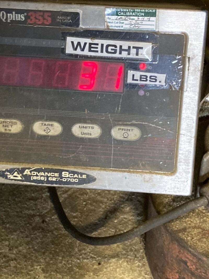 APT Pneumatic Rivet Buster , 633