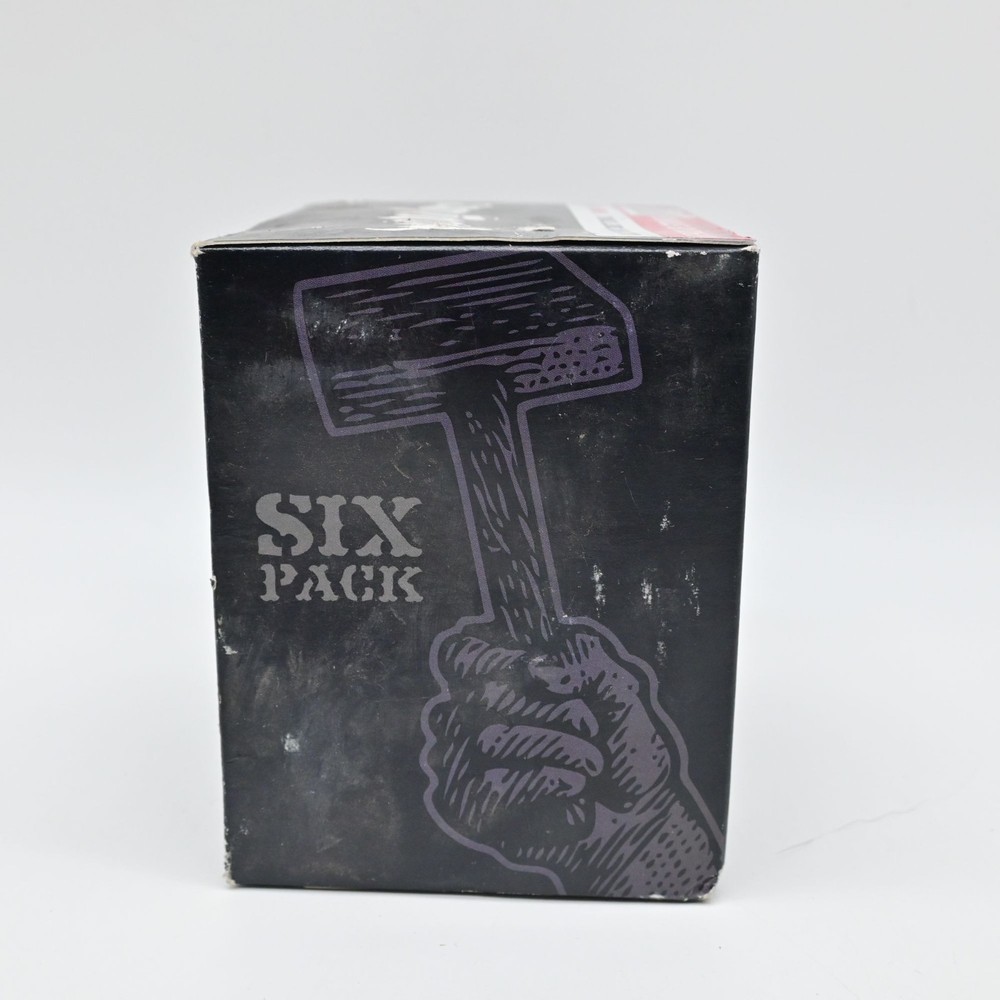 Dunlop Heavy Core Guitar Strings Six Pack