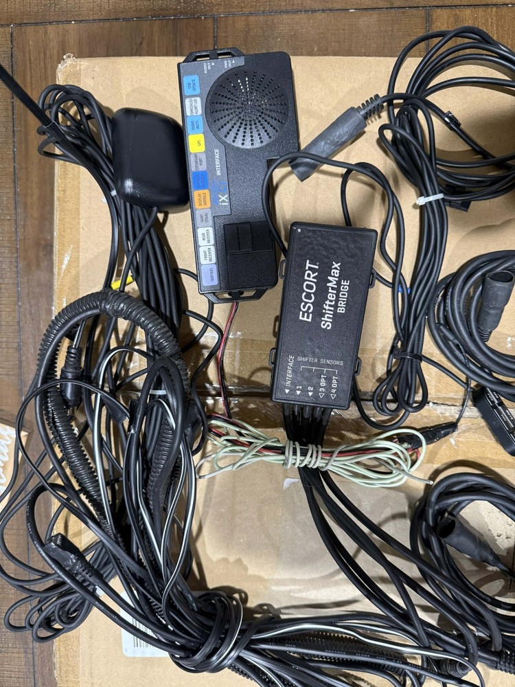 Escort iXCi Platform Intelligent Long Range Detection System