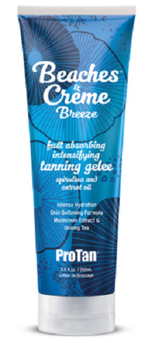 BEACHES & CREME BREEZE 8.5OZ PROTAN