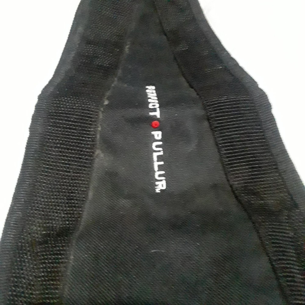 Perfect Pull AB Straps Workout POSTER Double Sided Exercise